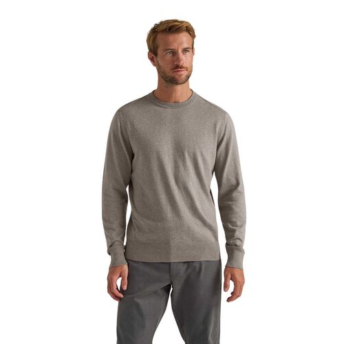 M.J. Bale Wester Crew Knit